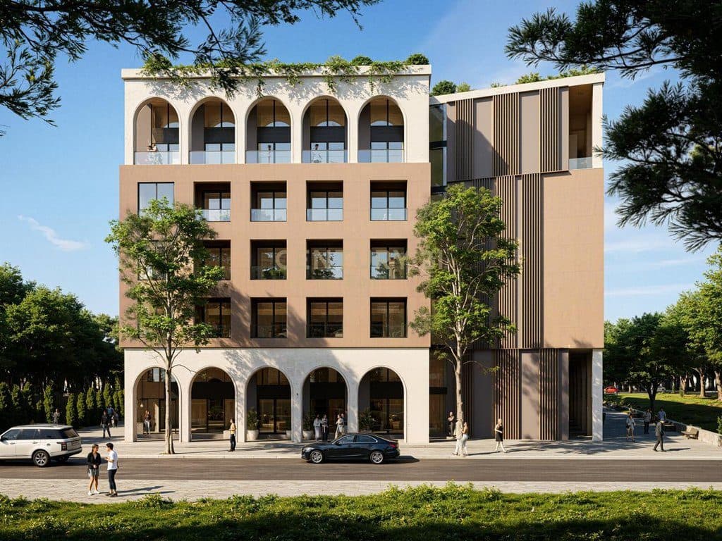 FILLUAN SHITJET TEK "GRAND MARINA RESIDENCE", TEK MALI I ROBIT ! 4