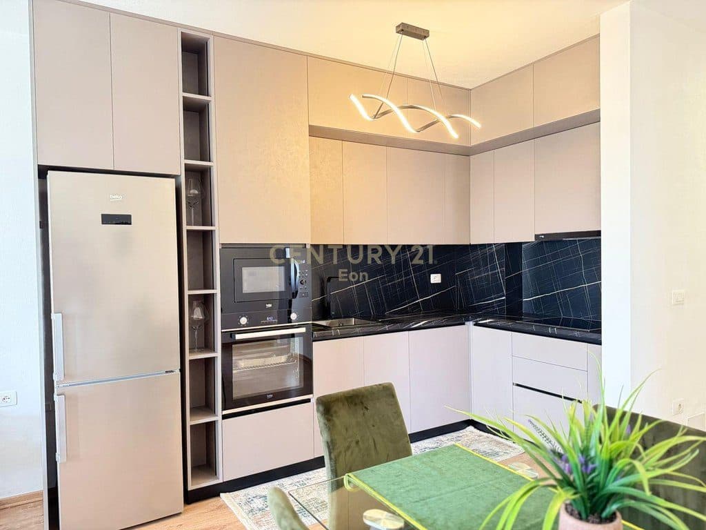 Apartament 2+1+2 Me Qira me Pamje Deti, Vollga Durrës - 900€ | 100 m² 4