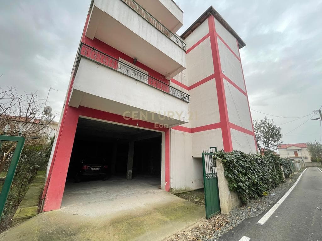 Shtëpi 3-Katëshe në Shitje në Shkozet, Durrës – 280,000€ ! 2