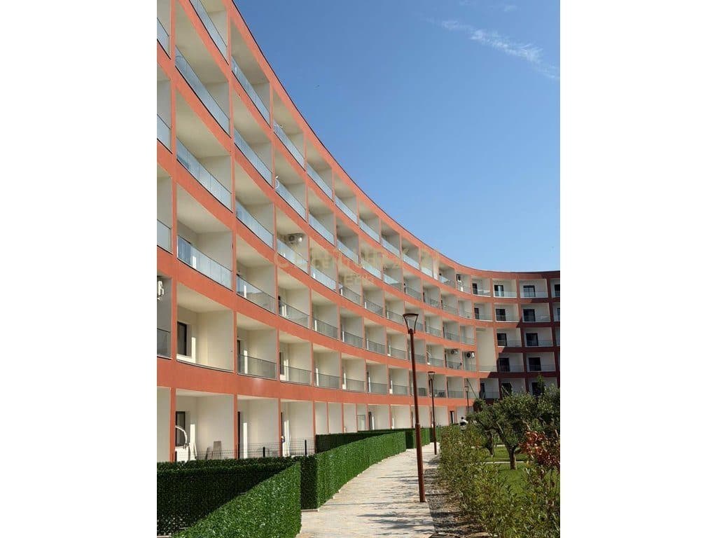 APARTAMENT 1+1 PËR SHITJE – REZIDENCA EON, GOLEM!