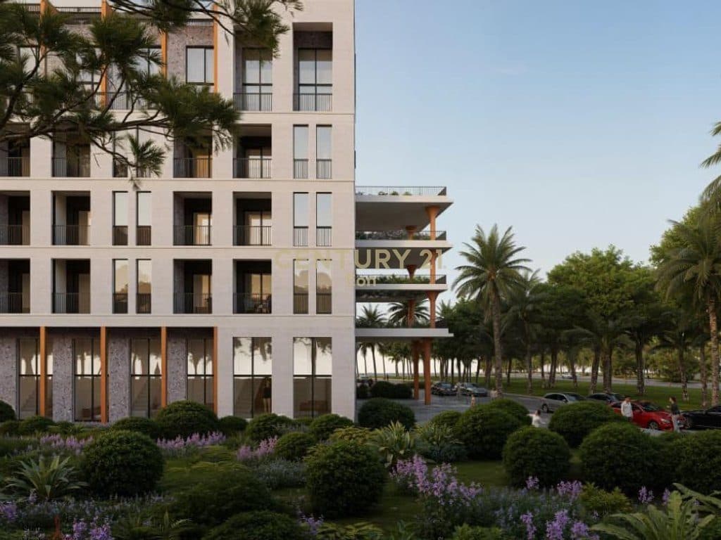 MIDDAL RESIDENCE, REZERVO TANI, PROJEKT I RI NË MALI I ROBIT !! 4