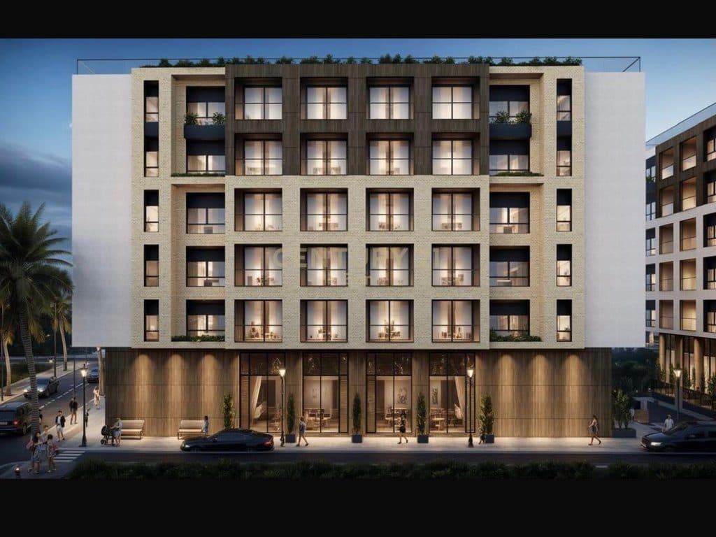 SHESIM APARTAMENT LOFT KATI 0 ME VERANDE TEK "VIZION 1" NE GOLEM ! 2