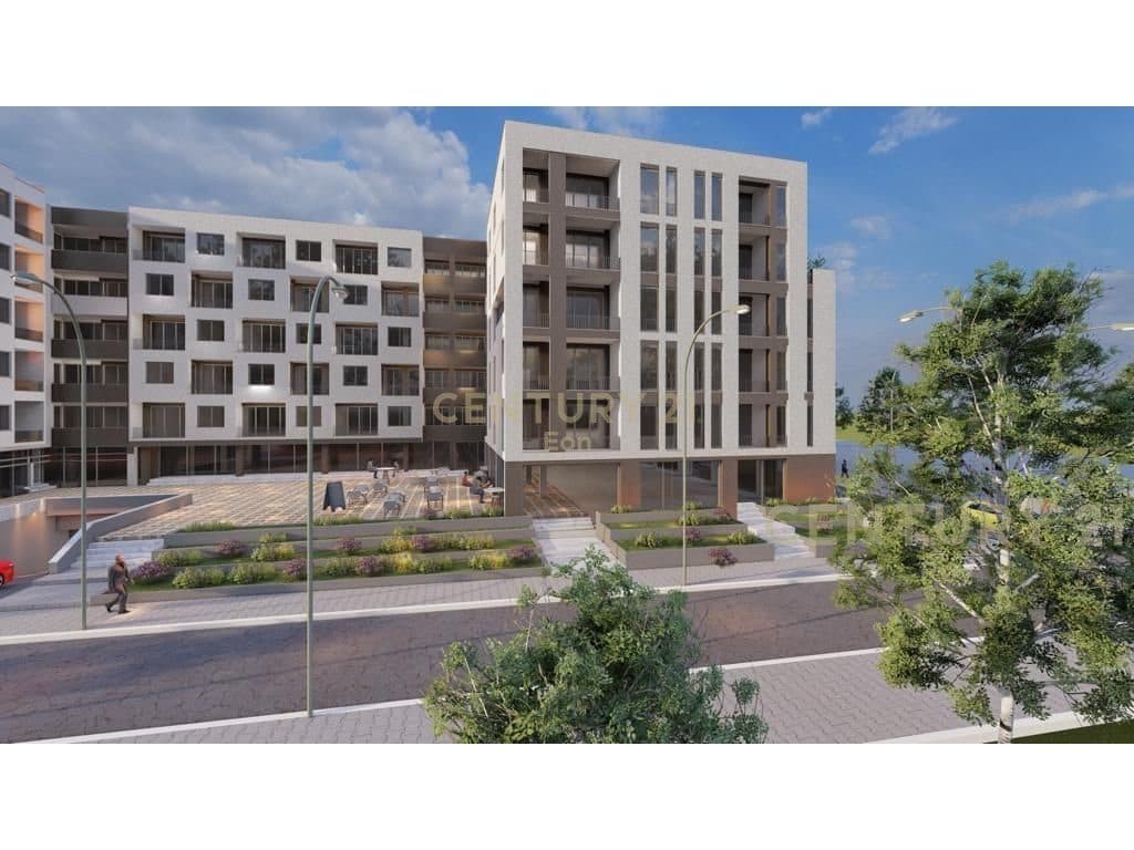 Apartament 1+1 Për Shitje në Golem, Durrës - 79,425€ | 63.54 m² 4