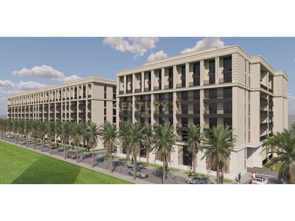 Garsoniere Për Shitje në Golem, Durrës - 62520€ | 52.1 m² /Çmimi: I Diskutueshem