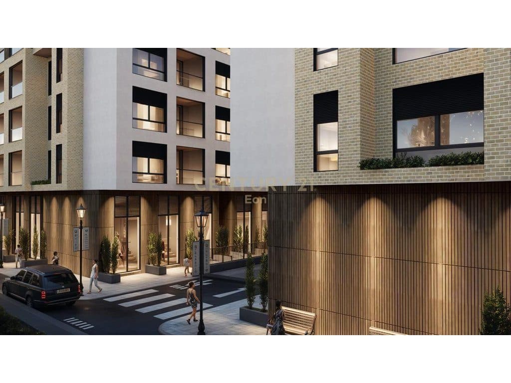 Loft 1+1 Për Shitje në Mali i Robit, Durrës - 71,275€ ! 4