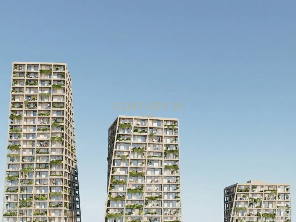 EXCLUSIVE Desla Tower , Durres ! Mundesi Pagese me Keste ! 2