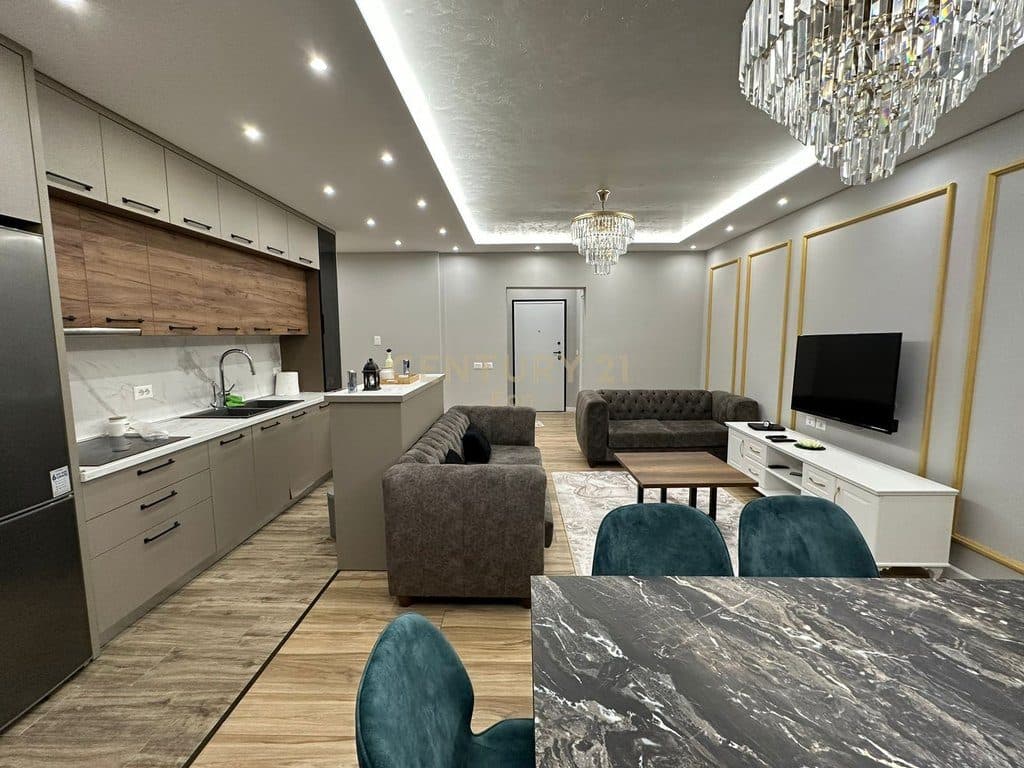 SHESIM APARTAMENT 2+1+2 NE VOLLGA TEK 27KATESHI ! 2