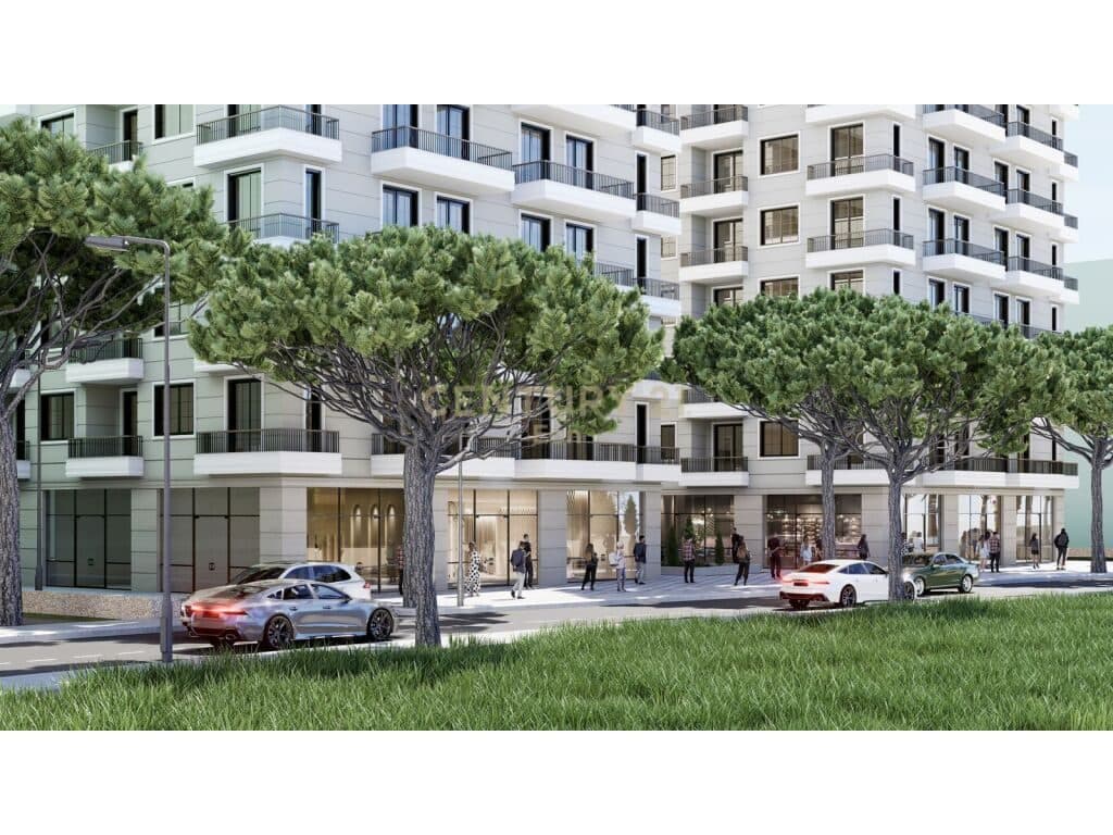 SHITET APARTAMENT 1+1 NE VM RESORT , GOLEM ! MUNDESI PAGESE ME KESTE! 2
