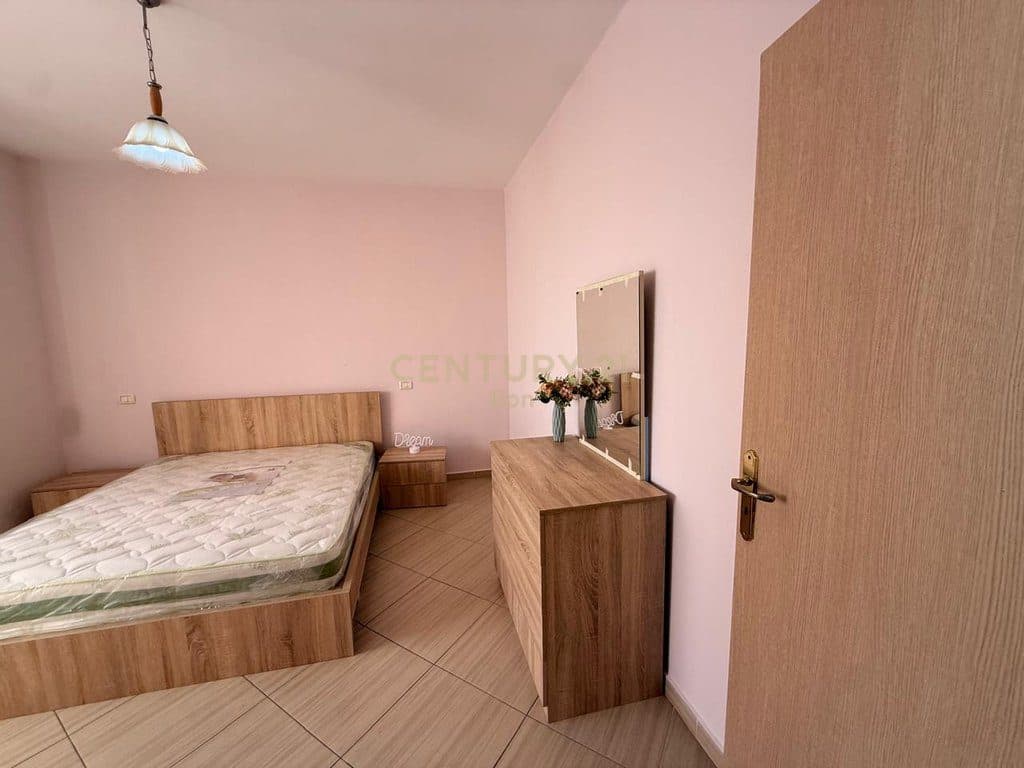 Apartament 2+1 Me Qira në Durrës,kopshti Sotir Noka ! 4
