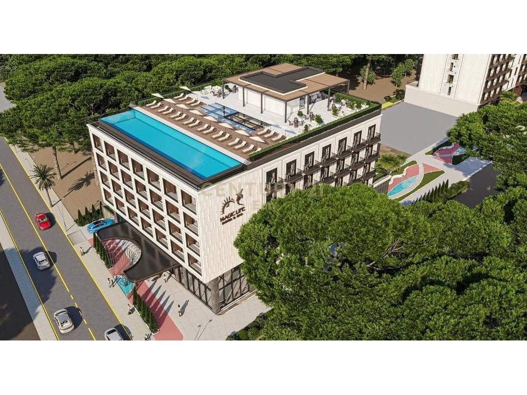 SHESIM APARTAMENT 2+1 ME PAMJE DETI TEK V.M RESIDENCE! 2