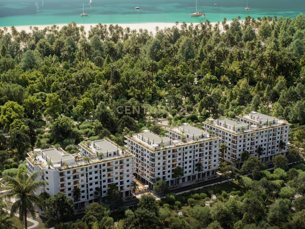 Shitet apartament 2+1 në Rezidencën "Blue Horizon" , Qerret – Pagesë me Këste ! 3