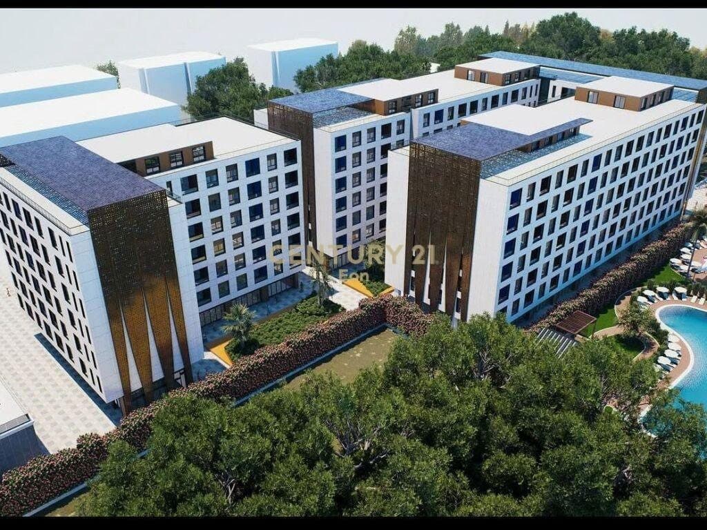 Loft Për Shitje në Golem, Durrës - 76,500€ | 51 m² - VM Residence 3