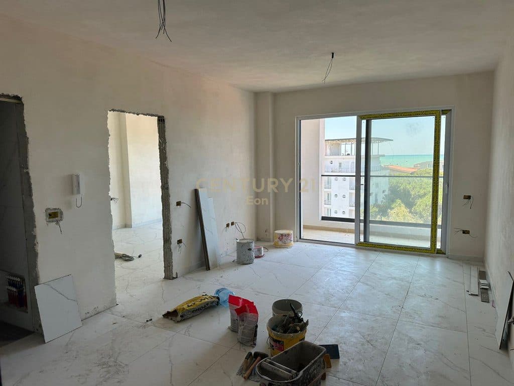 SHITET APARTAMENT 1+1 OBJEKTI PARE ME PAMJE DETI TEK LIBURNA REZIDENCE! 3