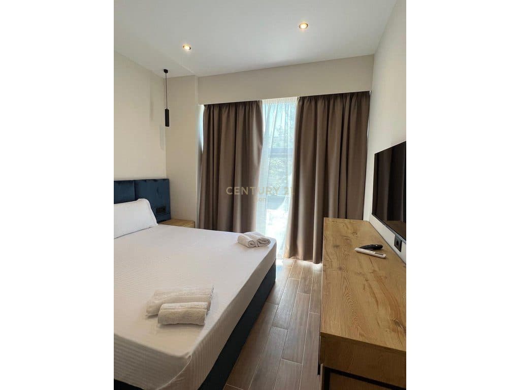 APART-HOTEL NE SHITJE NE PLAZH,VIJE E DYTE ME DETIN !