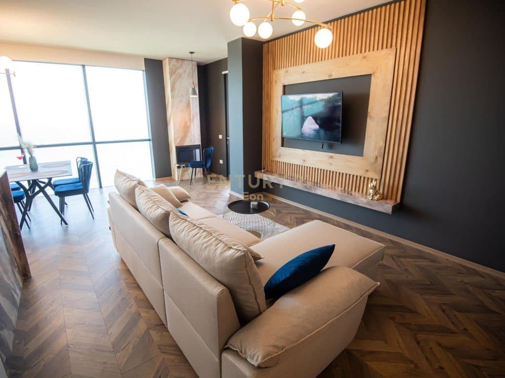 SHITET APARTAMENT 1+1 ME PAMJE BALLORE DETI | VOLLGA 2