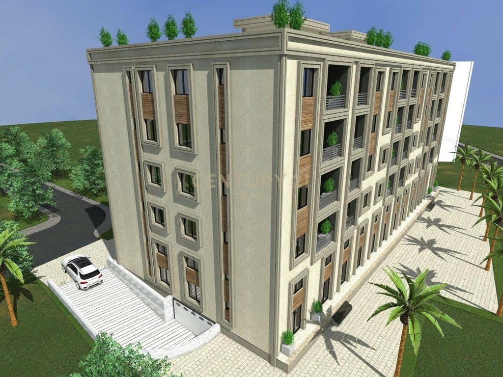 Apartament 2+1 Në Shitje ne Seluna Residence – Mali i Robit ! 2