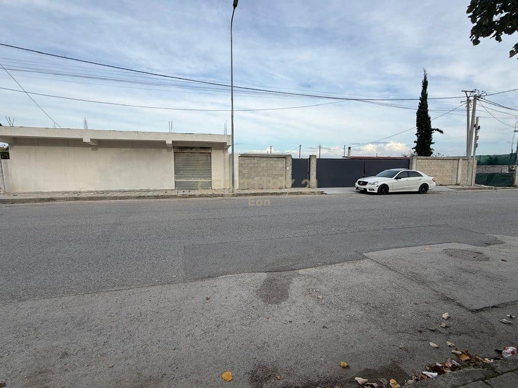 Tokë Industriale Shitje në Spitallë, Durrës - 280000€ | 1572 m² 3