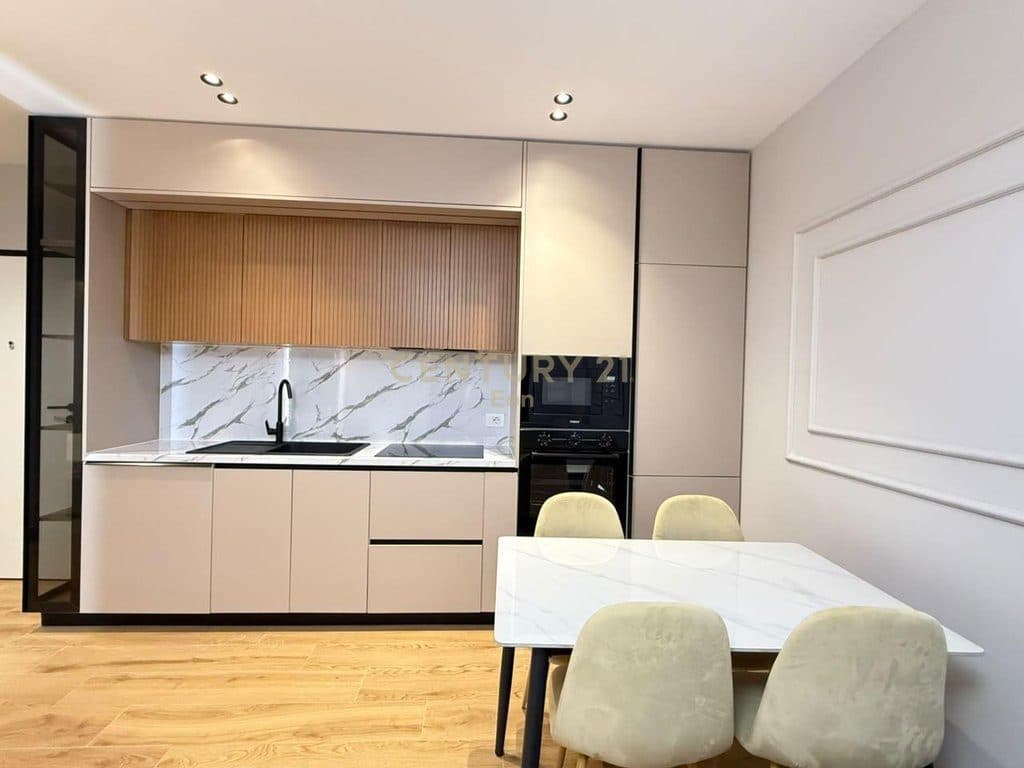 Apartament 1+1 me Qira – Rezidenca EON, Golem