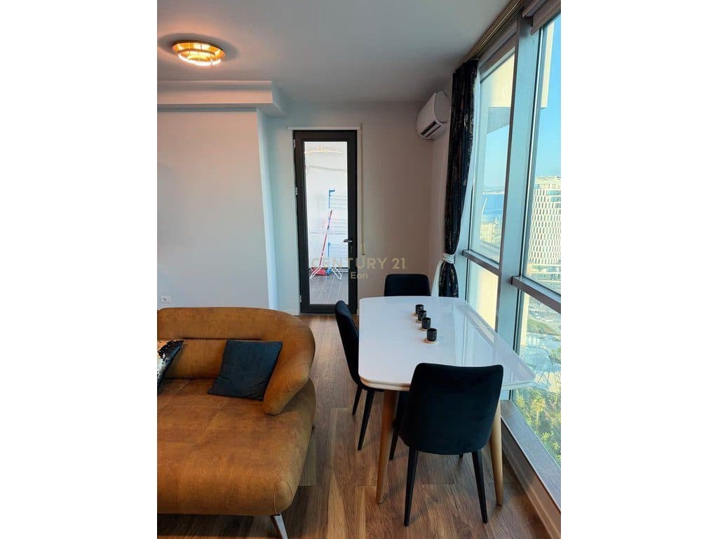 SHITET APARTMENT 1+1 PAMJE BALLORE DETI NE VOLLGA ! 3