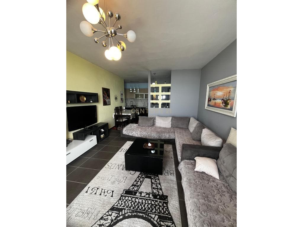 Apartament 2+1 Pamje Deti Për Shitje në Vila e Zogut, Durrës ! 3