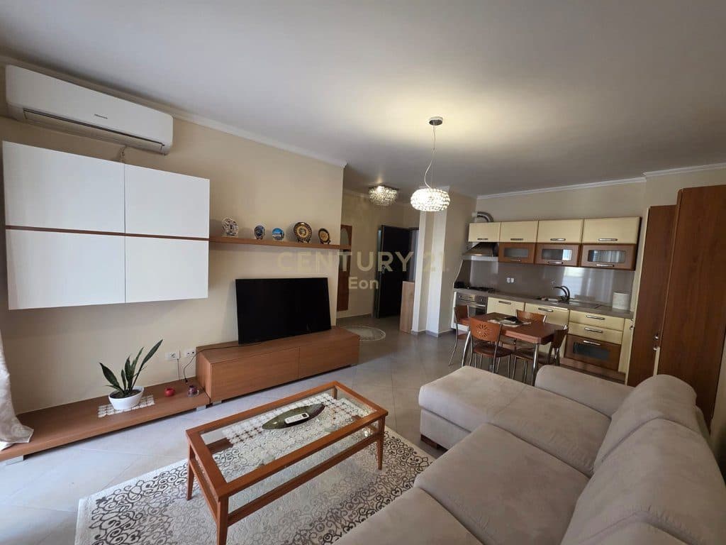 Apartament 1+1 Me Qira në Vollga, Durrës !