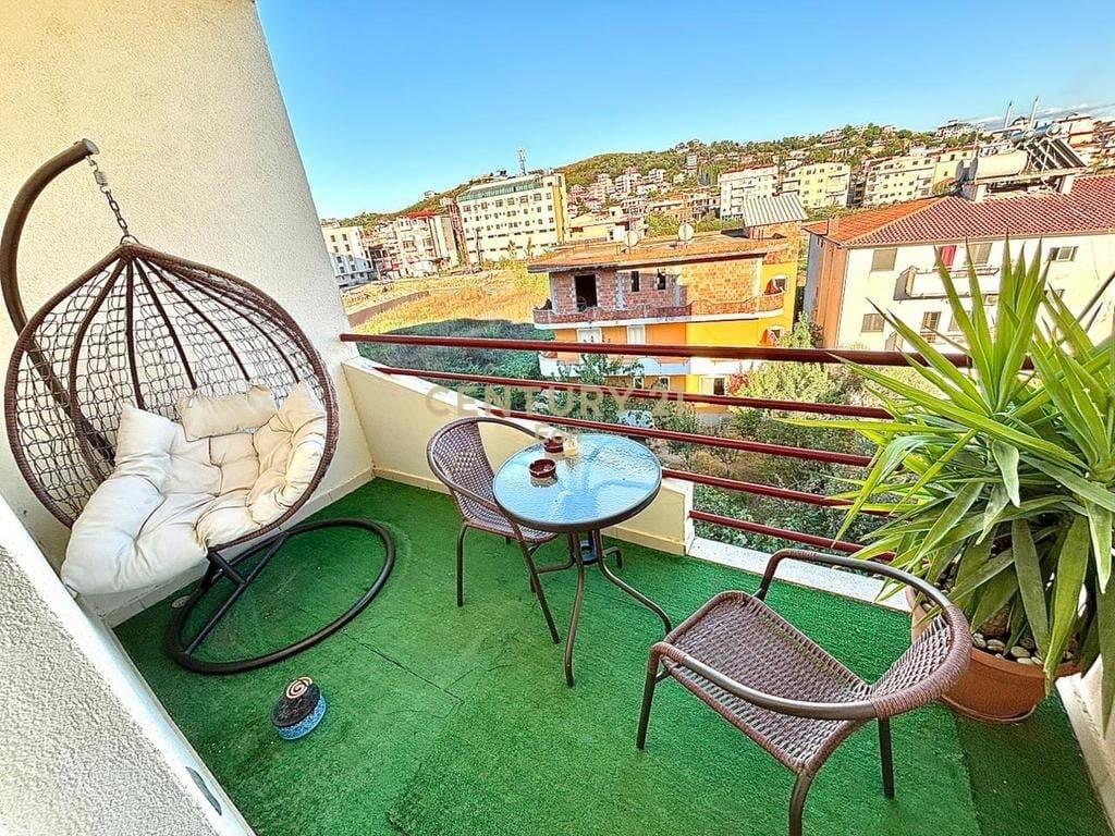Apartament 1+1 Me Qira në Golem, Durrës - 400€ | 67 m² 2