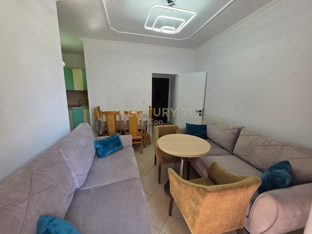 Shitet Apartament 1+1 Pamje Deti në Shkëmbin e Kavajës, Durrës - Vijë e Parë ! 3