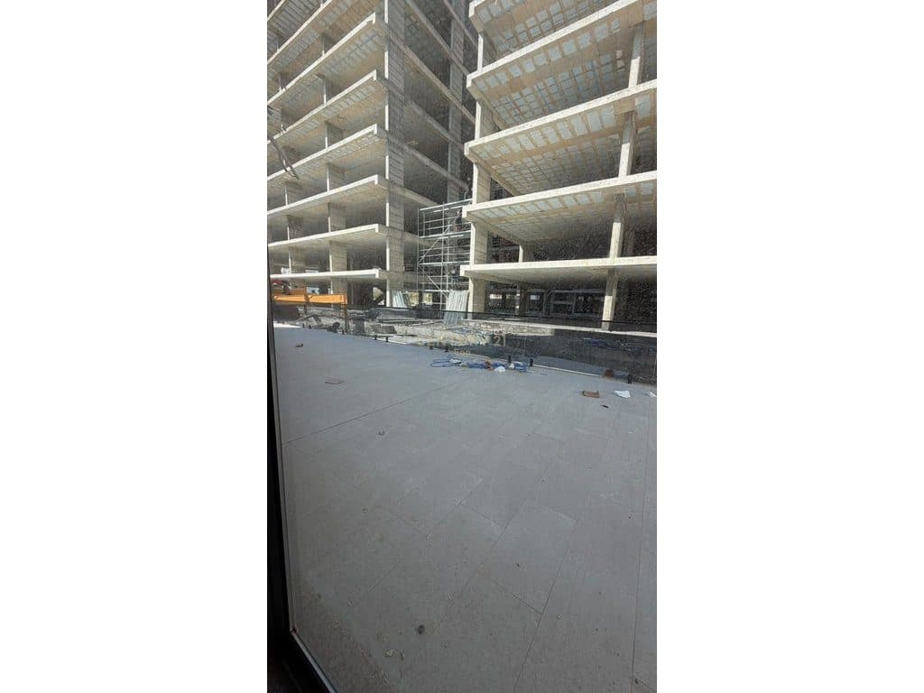 SHITET APARTAMENT 1+1 ME VERANDE NE MALIN E ROBIT ! 4