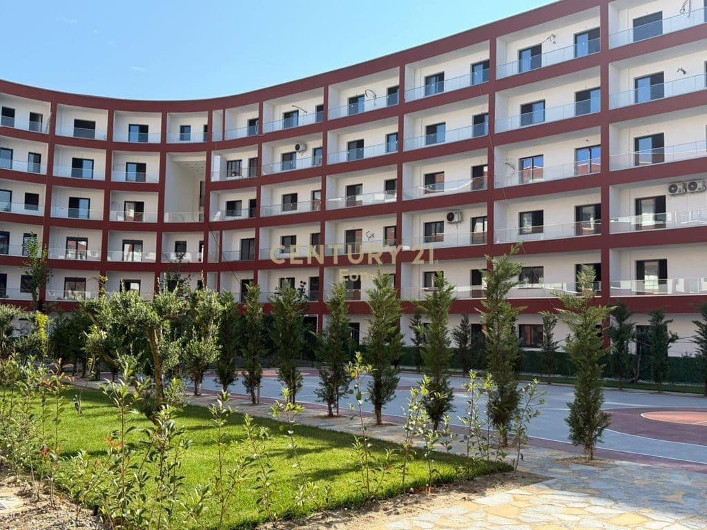 APARTAMENT 1+1 PËR SHITJE – REZIDENCA EON, GOLEM! 2
