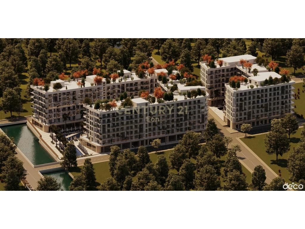 Apartament 1+1 ne shitje ne Qerret, Bonita Luxury Family !