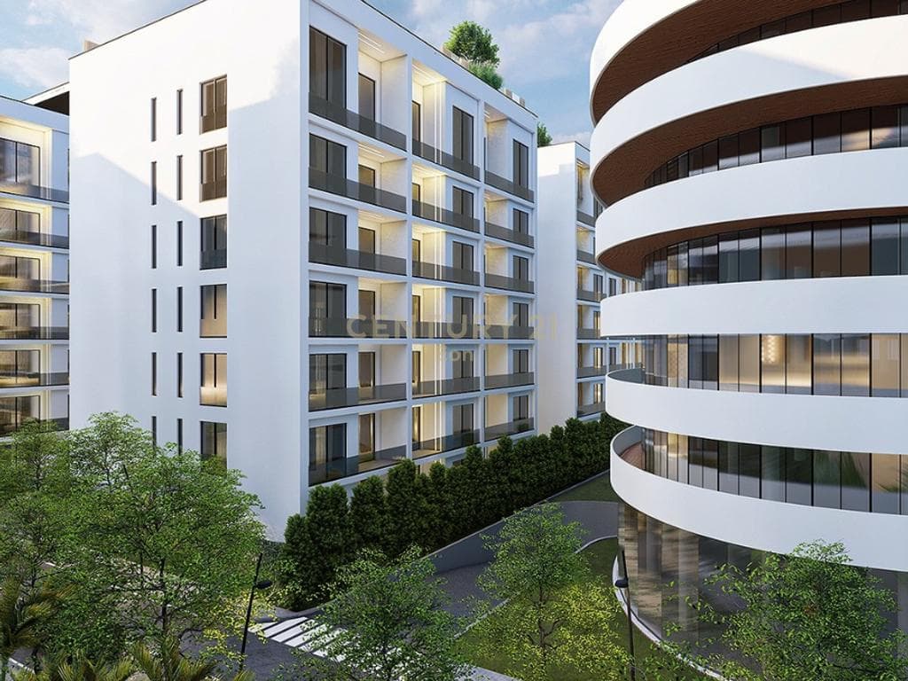 Shitet apartament 2+1 tek rezidenca Liburna Golem ! 2