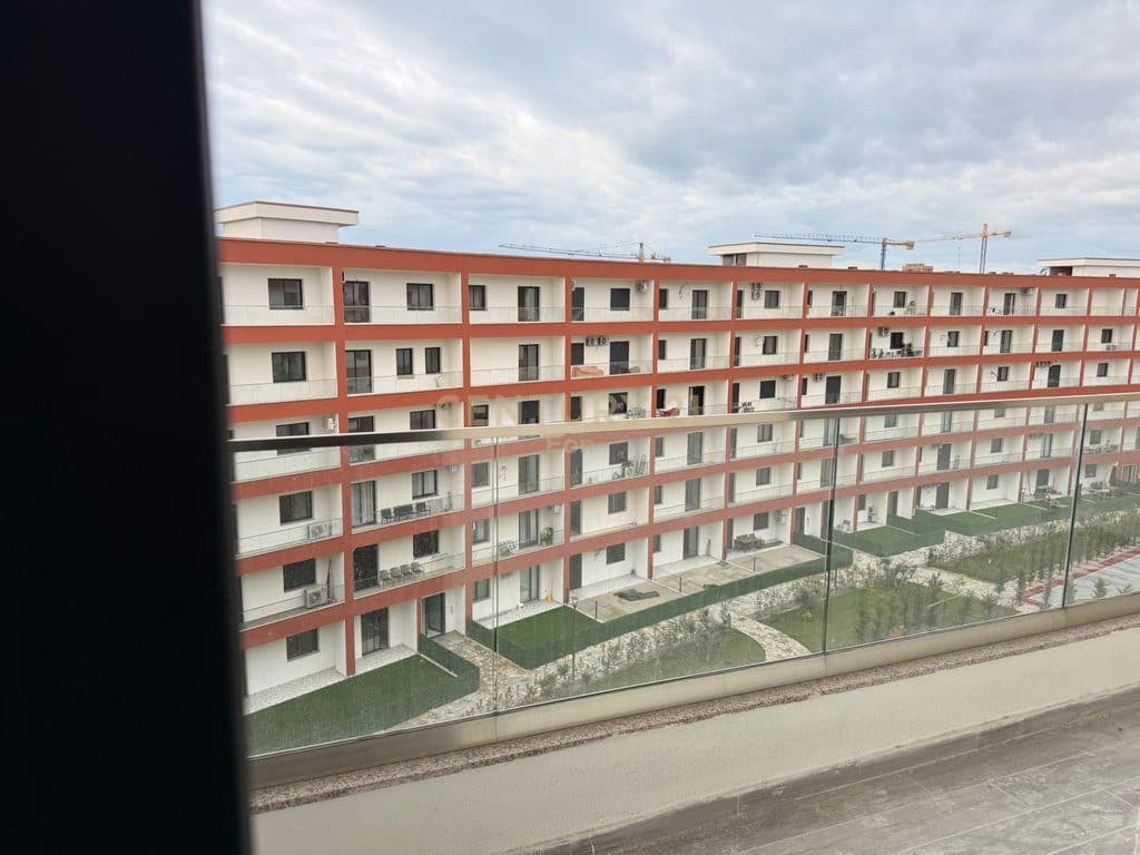 Apartament 1+1+Vendi i parkimit në shitje në Golem në Eon Residence, Durrës! 3