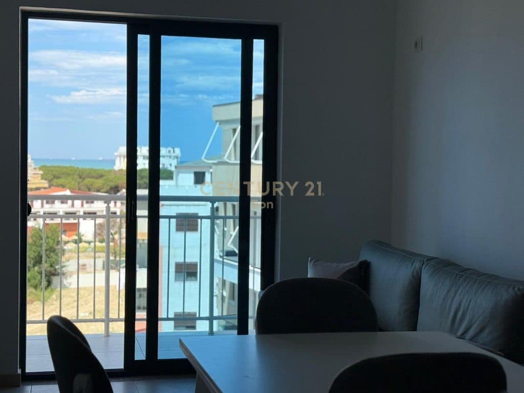 Apartament 1+1 Me Qira Te Mali i Robit, Durrës - 350€ | 68 m²