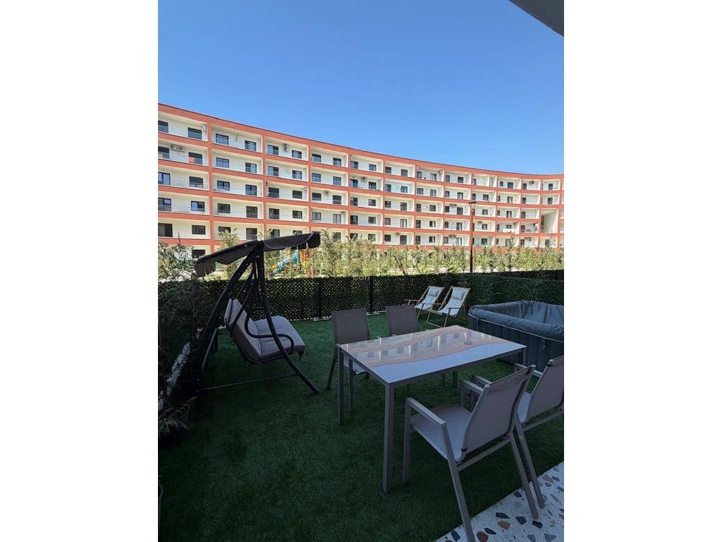 SHITET APARTAMENT 1+1 NE GOLEM !
