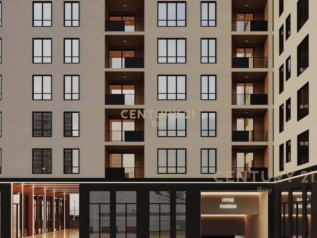 EKSKLUZIVE! Apartament 2+1 për Shitje me Pamje nga Spitali në West Residence, Durrës! Mundësi Pagesë në Këste! 2