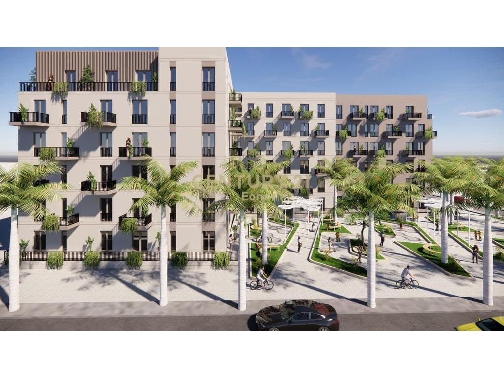 APARTAMENT 1+1 PER SHITJE TEK RESIDENCA "PERLA E BREGUT" NE GOLEM! MUNDESI PAGESE ME KESTE! 2