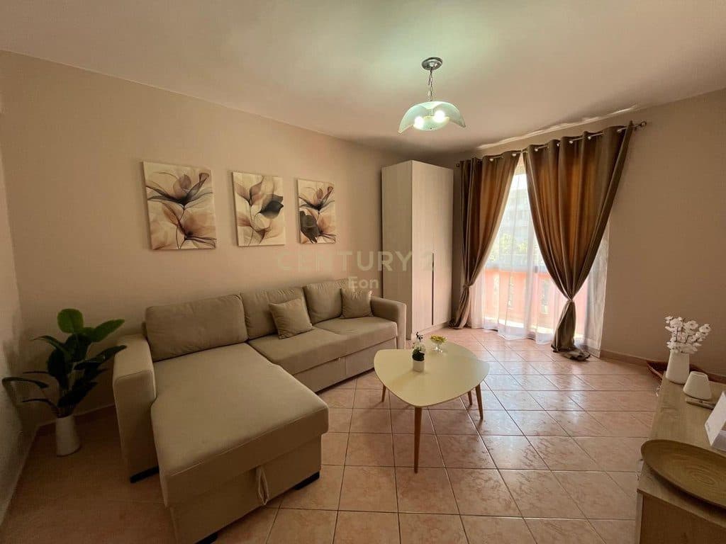 Apartament 1+1 Me Qira në Durrës!