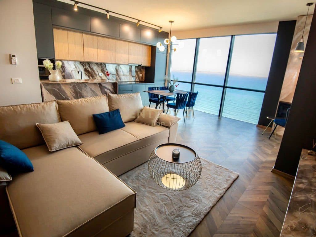 SHITET APARTAMENT 1+1 ME PAMJE BALLORE DETI | VOLLGA 3