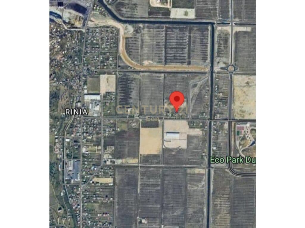 SHITET TOKE NE SPITALLE,DURRES - 33 €/M2 !