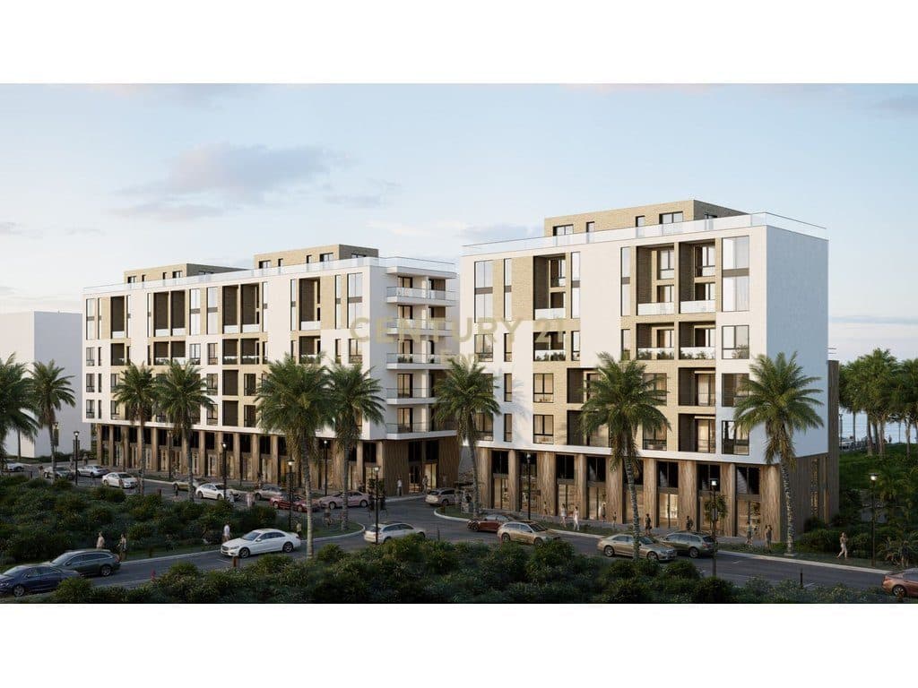 SHESIM APARTAMENT 1+1 KATI 3 TEK "VIZION 2 REZIDENCE" NE GOLEM ! 2