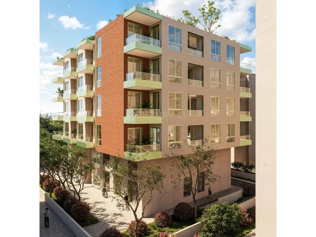 GIOIA RESIDENCE MUNDESI PAGESE ME KESTE , SHITET APARTAMENT 1+1 ! 2