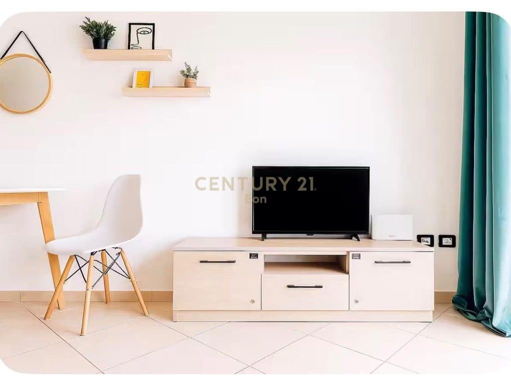 SHITET APARTAMENT 1+1 NE PLAZH, ILIRIA – DURRËS 2