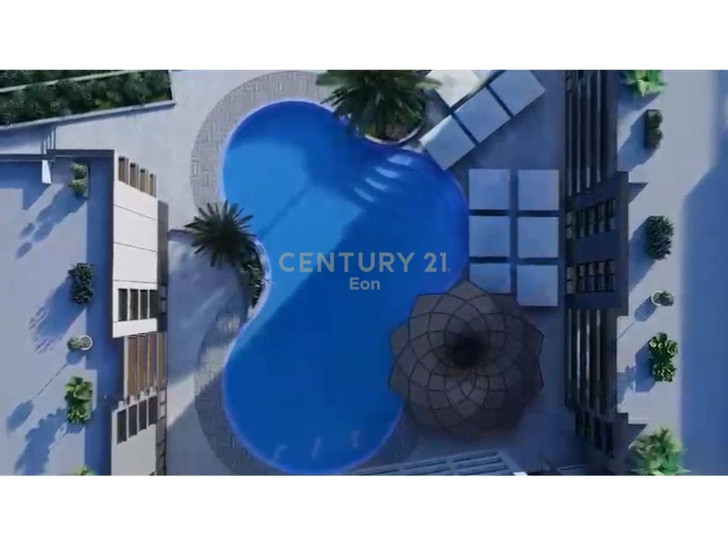 Apartament 1+1 Për Shitje në Golem, Durrës !