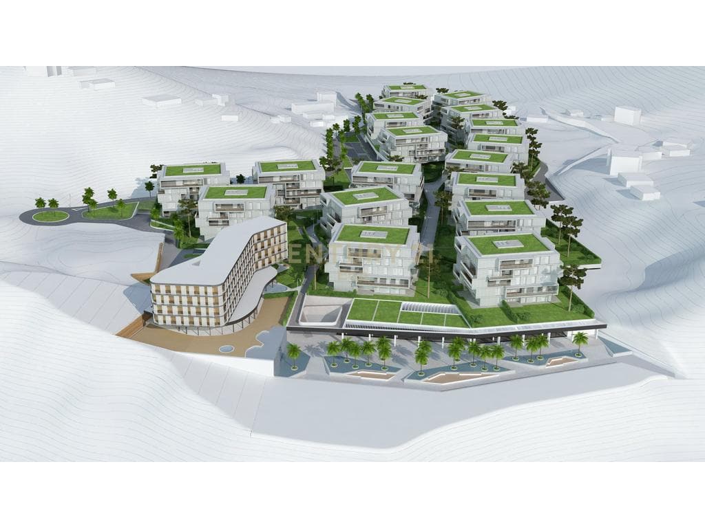 APARTAMENT PAMJE DETI PER SHITJE TEK DYRRAKIUM RESIDENCE NE CURRILA, DURRES! 2