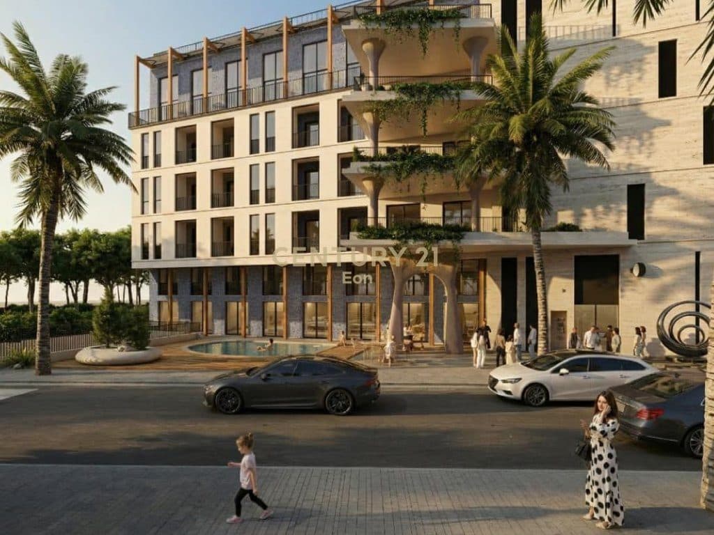MIDDAL RESIDENCE, REZERVO TANI, PROJEKT I RI NË MALI I ROBIT !! 3