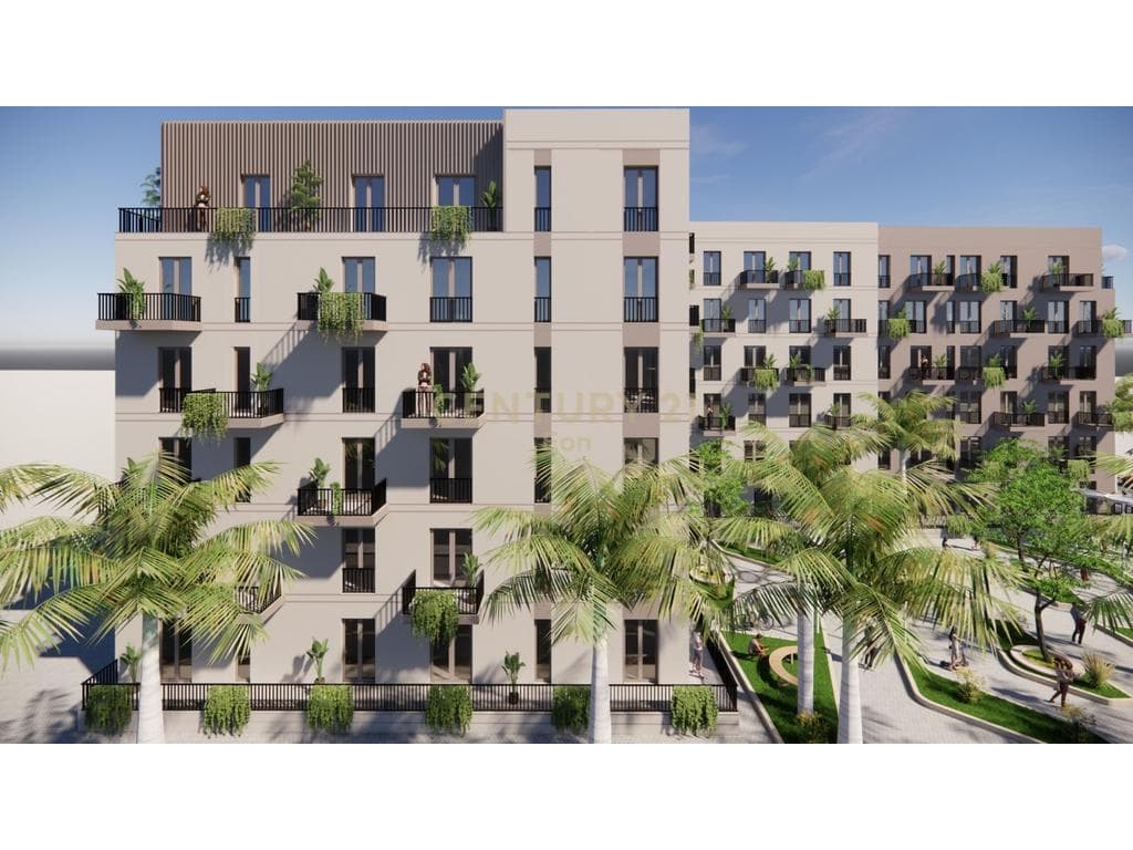 SHITET APARTAMENT 1+1 TE PERLA E BREGUT, GOLEM ! 2