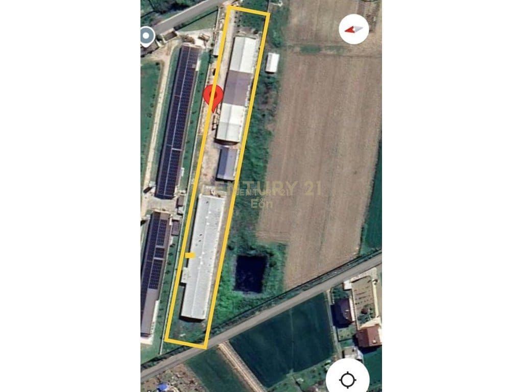 SHITEN 3 KAPANONE 2103M2 NË XHAFZOTAJ, DURRËS!