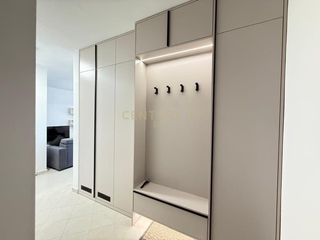 Apartament 1+1 për Qira – Vollga, Durrës | Pamje Deti