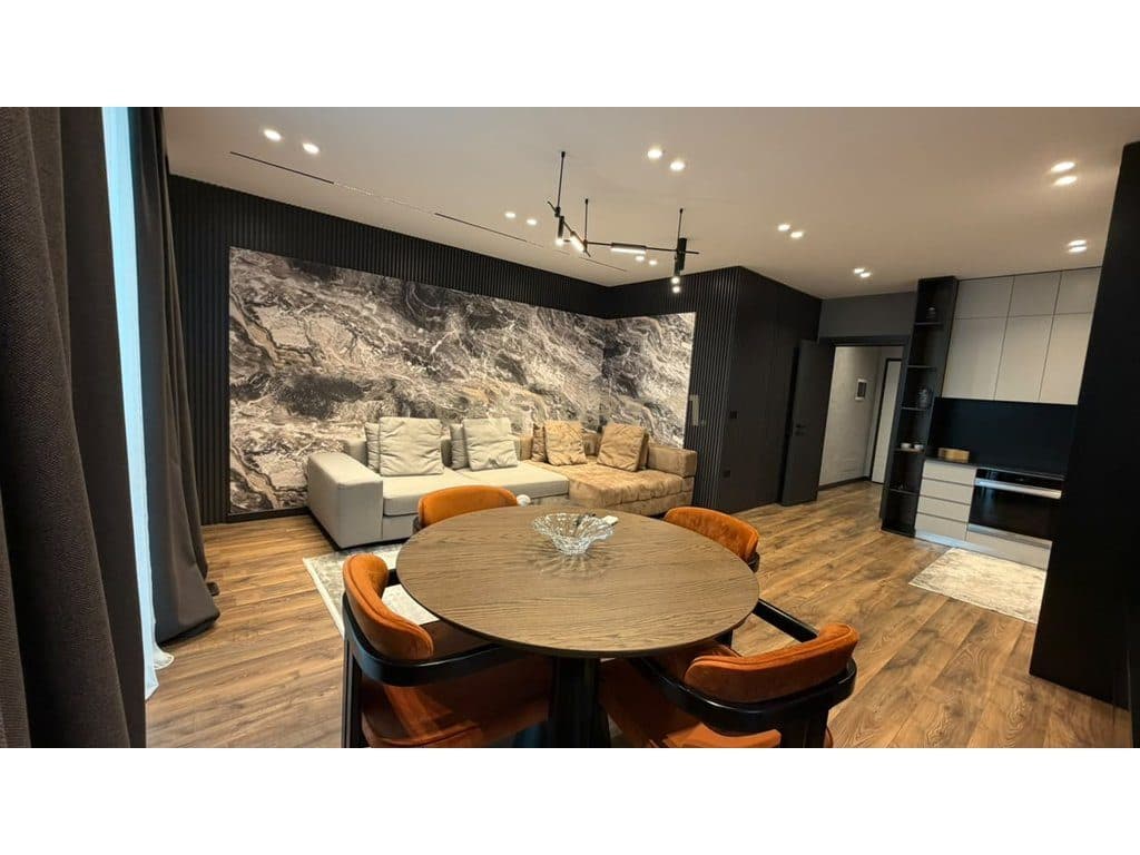 SHITET APARTAMENT 1+1 PAMJE BALLORE DETI NE VOLLGA, DURRES ! 3
