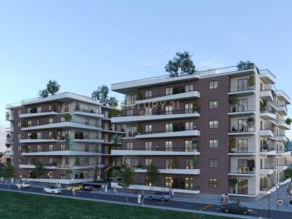 SHITET Apartament 1+1me pamje nga pishina tek Sapphire Point Residence, Mali i Robit! 4
